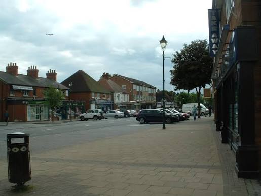 Balsall Common Stabbing: Person Injured, Incident in Balsall Common